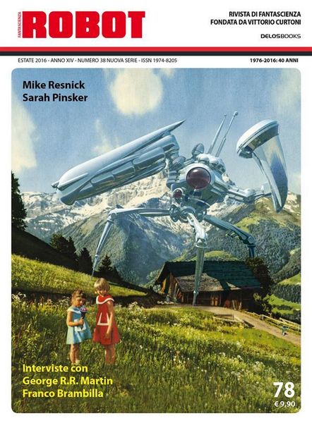 Produktbild: Robot 78