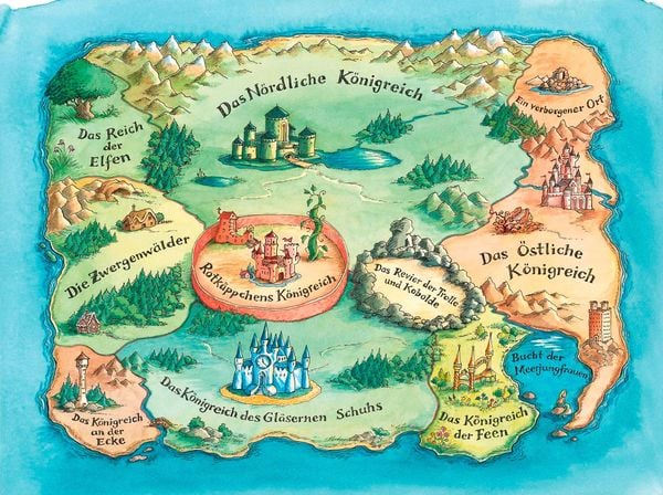 Produktbild: Land of Stories: Das magische Land - Eine düstere Warnung