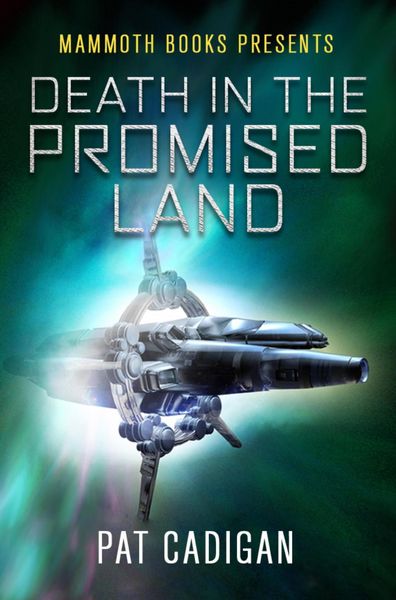 Produktbild: Mammoth Books presents Death in the Promised Land