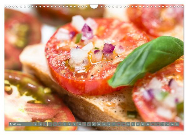 Produktbild: Historische Tomaten - Alte Sch&auml;tze neu entdeckt (Wandkalender 2026 DIN A3 quer), CALVENDO Monatskalender