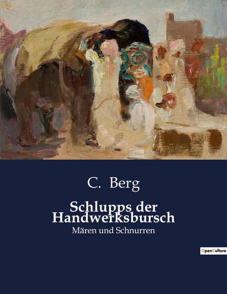 Produktbild: Schlupps der Handwerksbursch