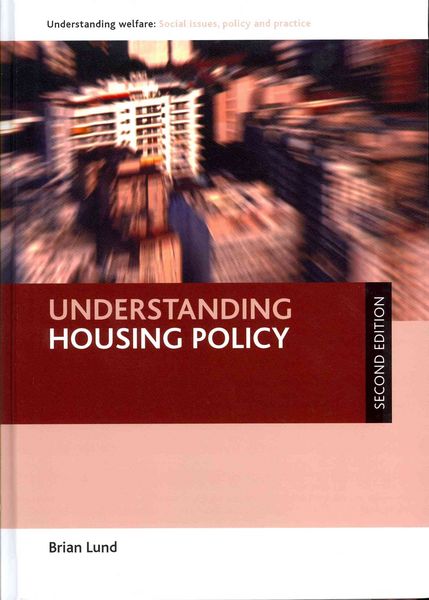Produktbild: Understanding Housing Policy (