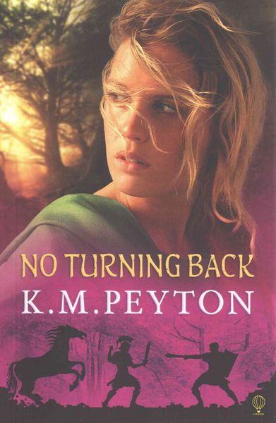 Produktbild: Peyton, K: No Turning Back