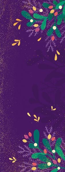 Produktbild: Mistletoe Moments. Ein Adventskalender. Lovestorys f&uuml;r 24 Tage plus Silvester-Special