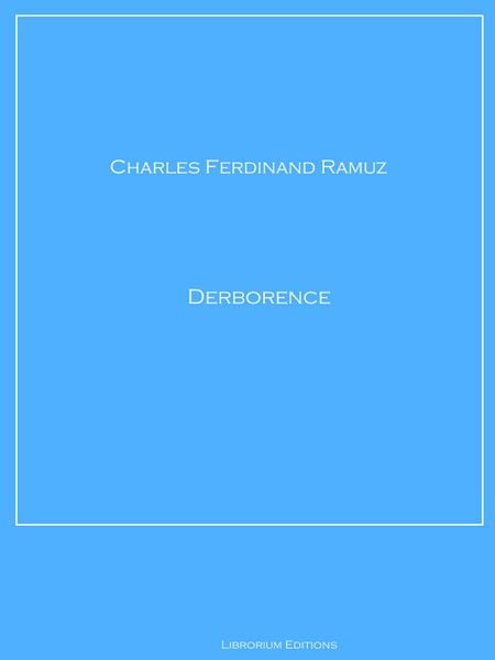 Produktbild: Derborence