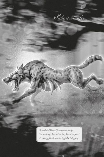Produktbild: Die Oaknight-Chroniken 1: Werwolfjagd ist Familiensache