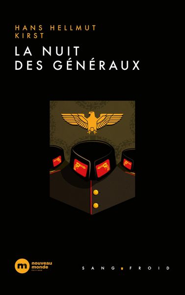 Produktbild: La nuit des g&eacute;n&eacute;raux