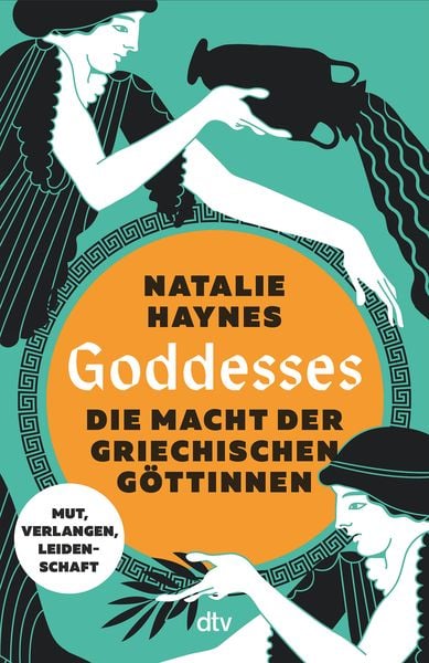 Goddesses, Taschenbuch von Natalie Haynes, dtv, 2710002073152