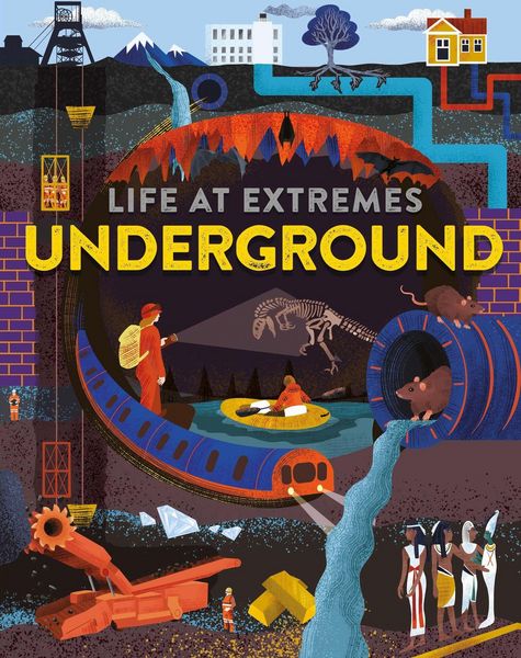 Produktbild: Life at Extremes: Underground