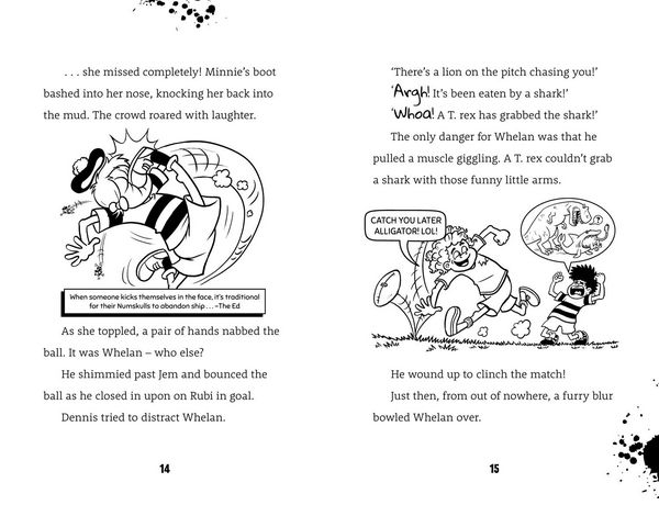 Produktbild: Beano Minnie's Mission of Maximum Mischief