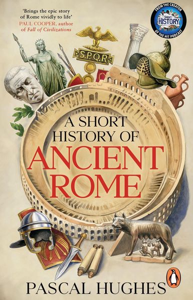 Produktbild: A Short History of Ancient Rome
