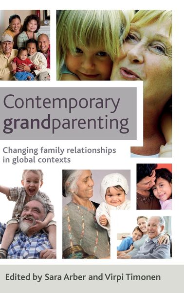 Produktbild: Contemporary grandparenting