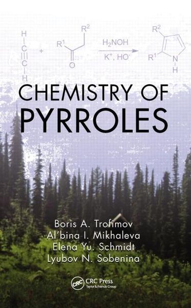 Produktbild: Chemistry of Pyrroles