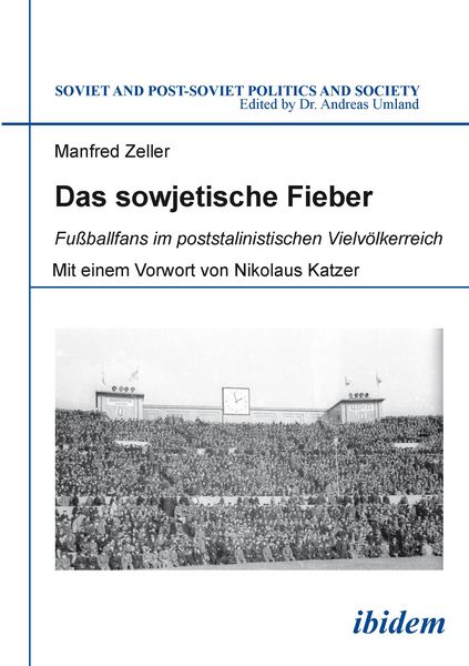Produktbild: Das sowjetische Fieber