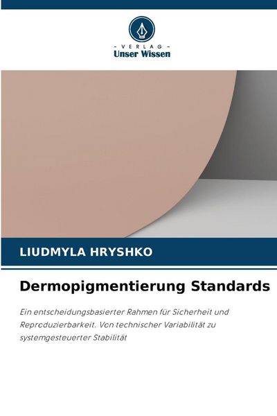 Produktbild: Dermopigmentierung Standards