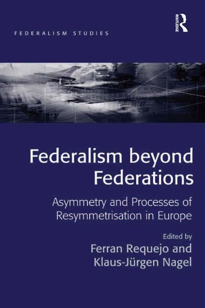 Produktbild: Federalism beyond Federations