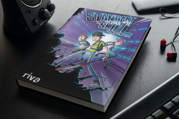 Standart Skill – Voll verglitcht!