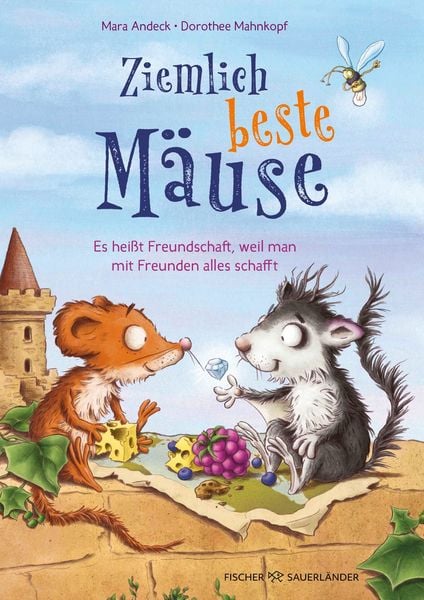 Produktbild: Ziemlich beste M&auml;use