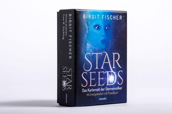 Produktbild: Starseeds – Das Kartenset der Sternenvölker