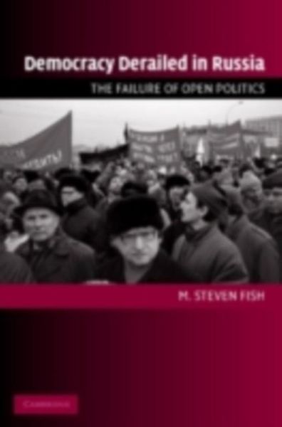 Produktbild: Democracy Derailed in Russia