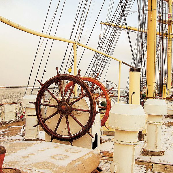 Produktbild: Sailing tall Boats 2026