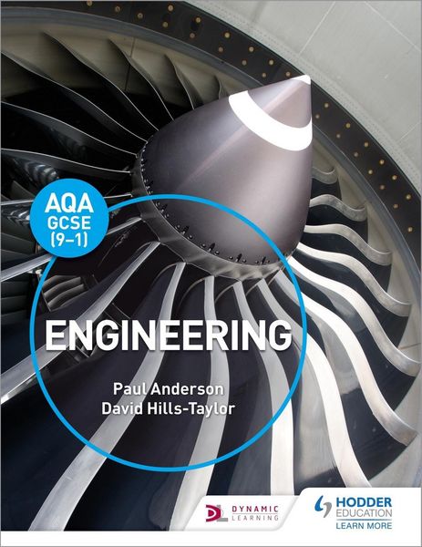 Produktbild: AQA GCSE (9-1) Engineering