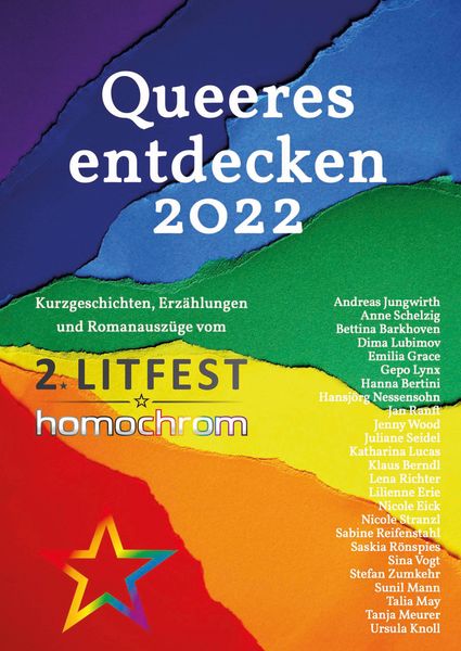 Produktbild: Queeres entdecken 2022