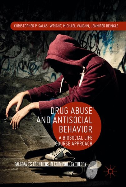 Produktbild: Drug Abuse and Antisocial Behavior