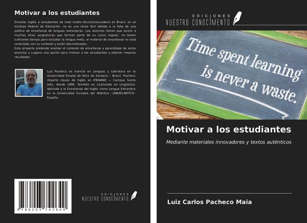 Produktbild: Motivar a los estudiantes