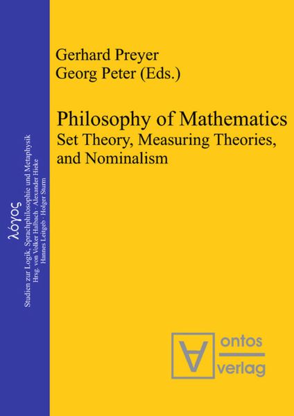 Produktbild: Philosophy of Mathematics