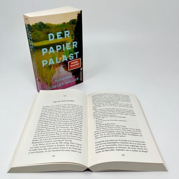 Produktbild: Der Papierpalast