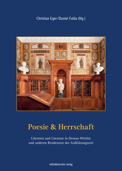 Produktbild: Poesie & Herrschaft