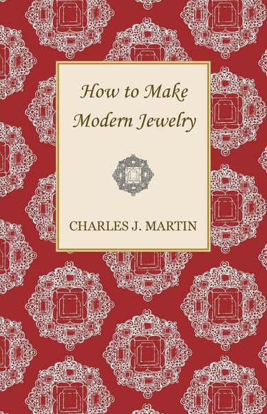 Produktbild: How to Make Modern Jewelry