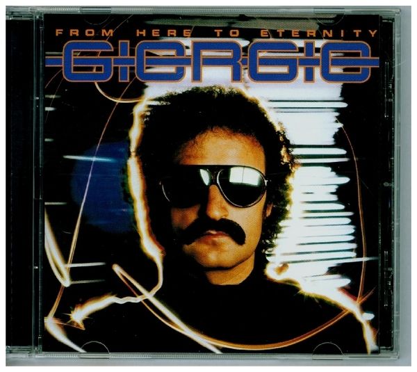 Produktbild: Moroder, G: From Here To Eternity