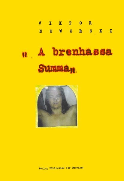 Produktbild: A brenhassa Summa