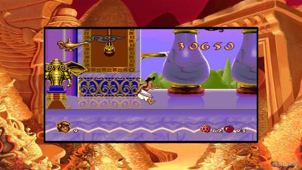 Produktbild: Disney Classic Games Collection - Aladdin, The Lion King, The Jungle Book