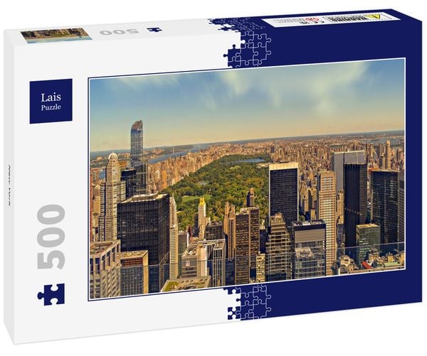 Lais Puzzle New York 500 Teile