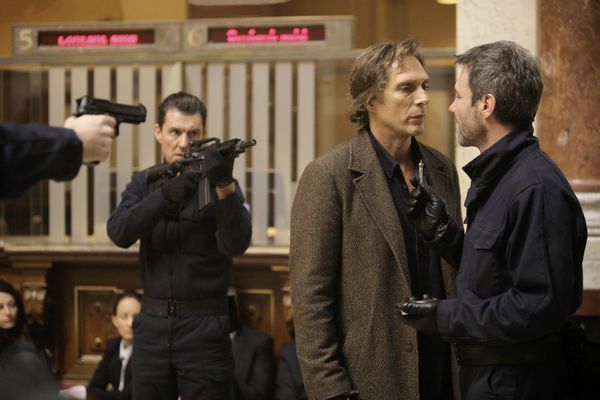 Produktbild: Crossing Lines - Staffel 1 [3 DVDs]