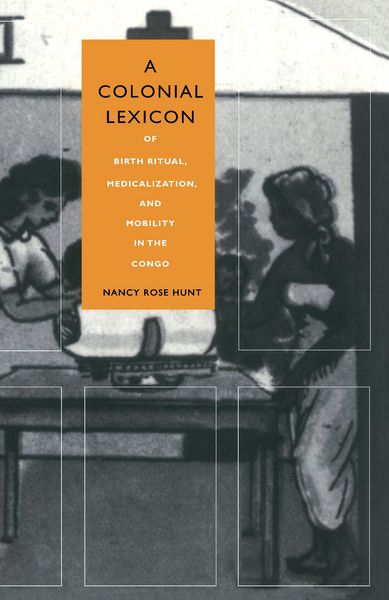 Produktbild: Colonial Lexicon