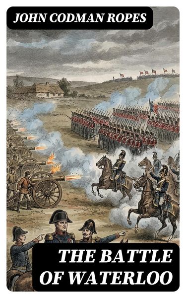 Produktbild: The Battle of Waterloo