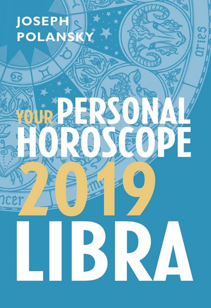 Produktbild: Libra 2019: Your Personal Horoscope