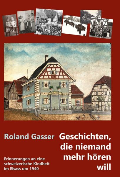 Produktbild: Geschichten, die niemand mehr h&ouml;ren will