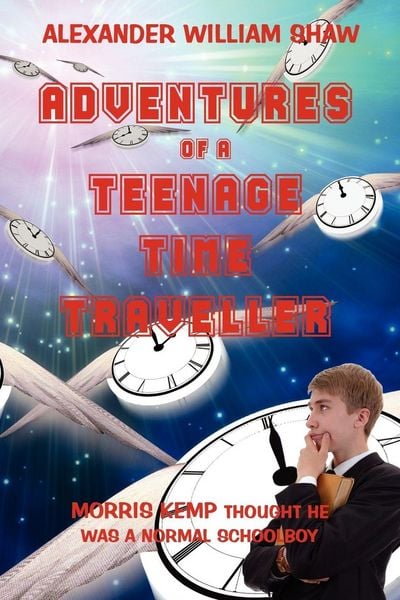 Produktbild: The Adventures of a Teenage Time Traveller