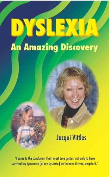 Produktbild: Dyslexia - An Amazing Discovery