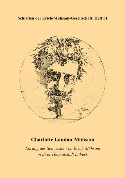 Produktbild: Charlotte Landau-M&uuml;hsam