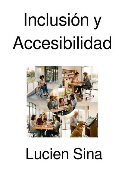 Inclusión y Accesibilidad, Taschenbuch von Lucien Sina, Epubli, 9783565401017