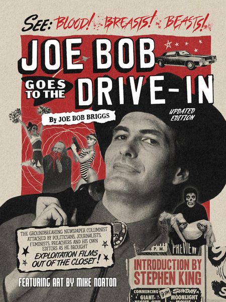 Produktbild: Joe Bob Goes to the Drive-In (Updated Edition)
