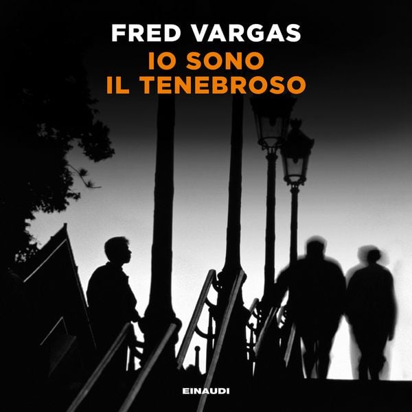 Io sono il Tenebroso - Fred Vargas, Audio, 9788858494066