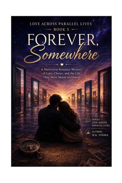 Produktbild: Forever, Somewhere