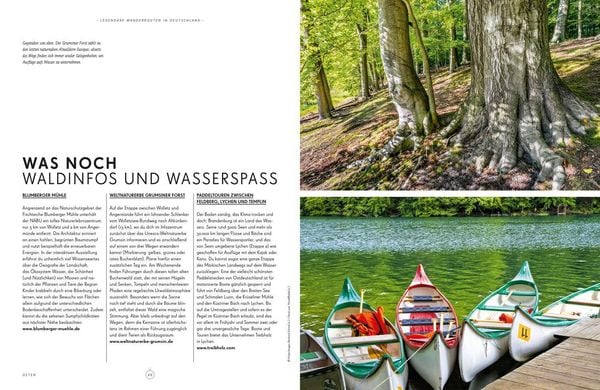 Produktbild: LONELY PLANET Bildband Legend&auml;re Wanderrouten in Deutschland